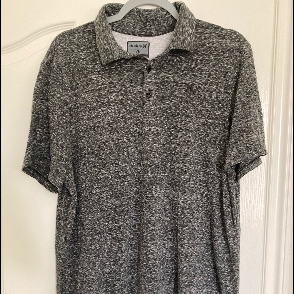 Hurley polo shirt